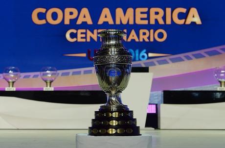 Copa America Centenario, i sorteggi: girone A di ferro, sorride l’Argentina