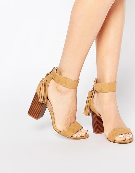 Asos - Scarpe con nappine Asos - Scarpe con nappine