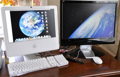 Come usare iMac come secondo monitor