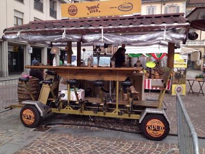 PAVIA. Street food su truck: l’iniziativa del mercatino solidale parte da Pavia il prossimo fine settimana.