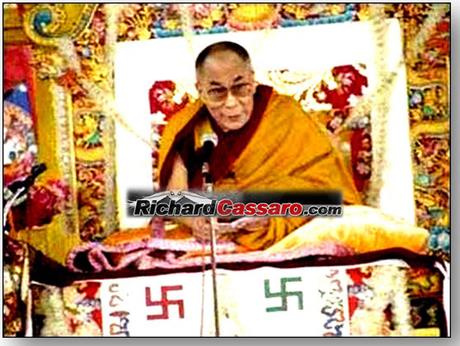 Dalai-Lama-with-Swastikas