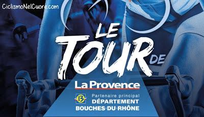 Tour de la Provence 2016, Tutte le tappe e la startlist ufficiale