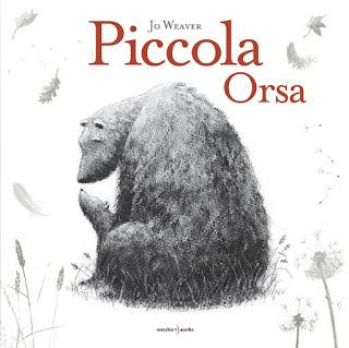 Book & Babies [Novità]:Orecchio Acerbo presenta Piccola Orsa di Jo Weaver