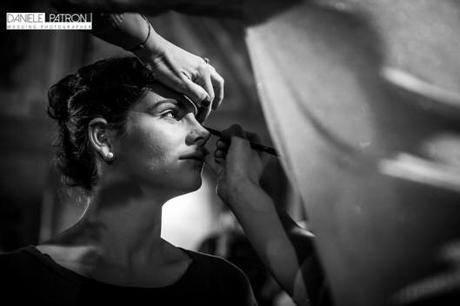 Backstage - Ph. Daniele Patron 