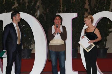 Sergio Arcuri, Paola Favale, Erika Gottardi - Ph. Giancarlo Fiori