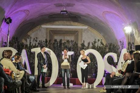 Sergio Arcuri, Paola Favale, Erika gottardi - Ph. Loreti Foto