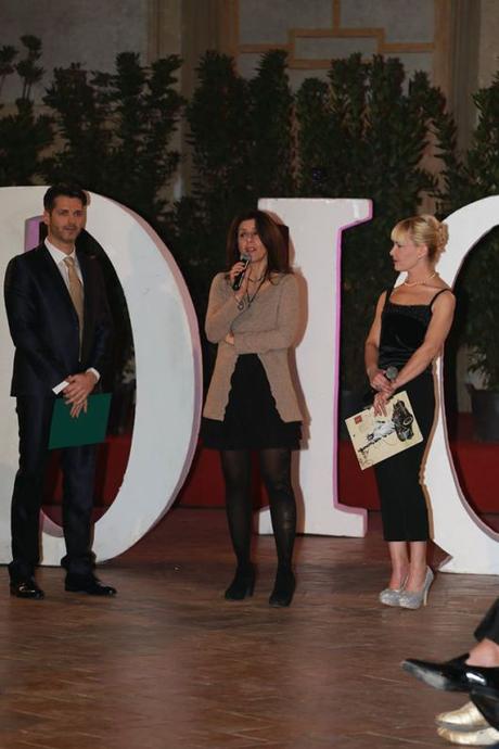 Sergio Arcuri, Emanuela Panzironi, Erika Gottardi - Ph. Giancarlo Fiori