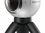 Samsung Gear 360: video anteprima italiano