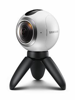 Samsung Gear 360: video anteprima in italiano