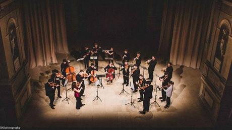 Baroque Soundtrack: L'Orchestra Archi di Roma al Teatro Palladium