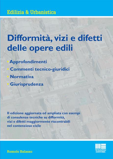 15381 Vizi e difetti delle opere edili: come si determina la responsabilità