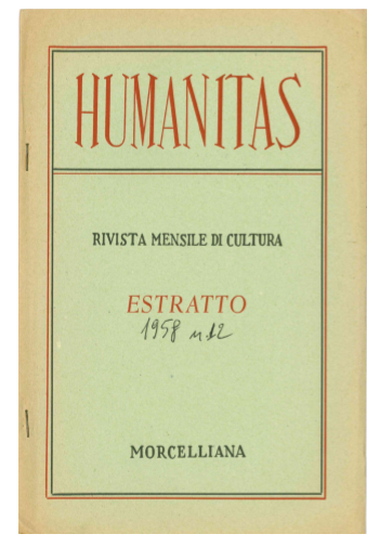 humanitas 1