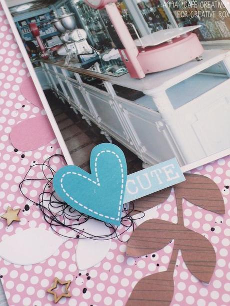 Scrapbooking in diagonale con Sizzix e Craft Asylum @creative_rox