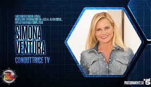 Jonas Berami e Simona Ventura all’Isola 11