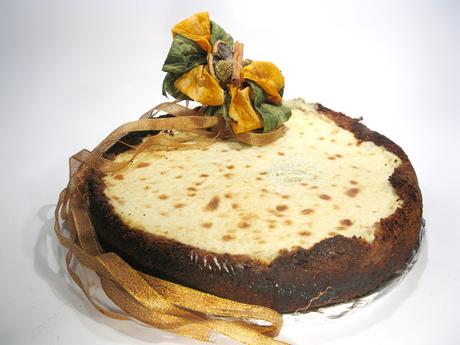 CHEESE CAKE ALLA PANNA ACIDA