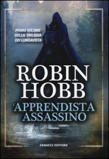 Recensione: L'apprendista Assassino di Robin Hobb