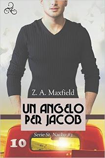 Anteprima Recensione: Un angelo per Jacob di Z.A.MAxfield
