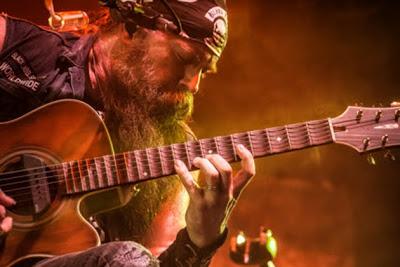 zakk wylde - Italia 2016