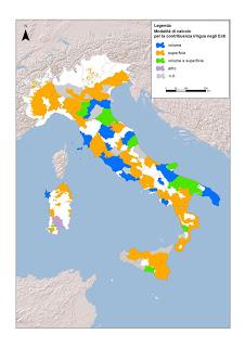 L'Irrigazione in Italia