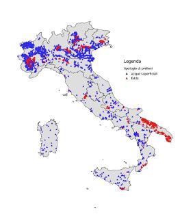 L'Irrigazione in Italia
