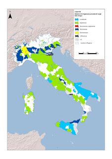 L'Irrigazione in Italia