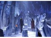 “Supergirl”: primo sguardo alla Fortezza della Solitudine Superman