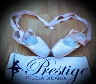 Danza in...eleganza: Prestige