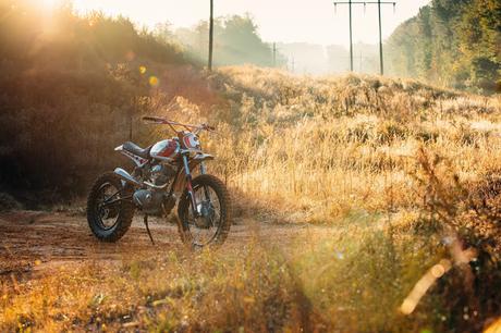 Ducati Scrambler 250 