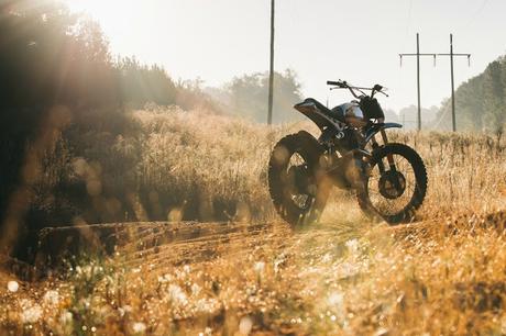 Ducati Scrambler 250 