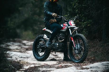 Ducati Scrambler 250 