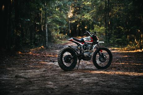 Ducati Scrambler 250 