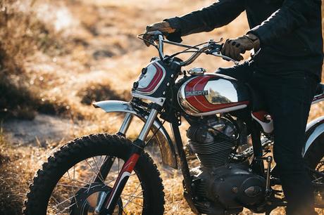 Ducati Scrambler 250 