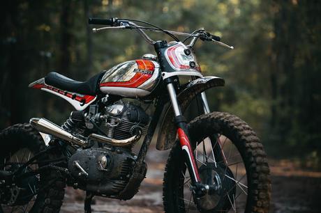 Ducati Scrambler 250 