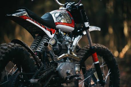 Ducati Scrambler 250 