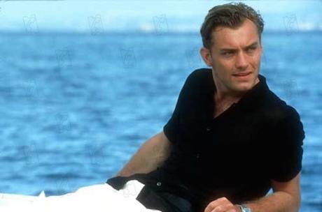 Jude Law in 'Il talento di Mr. Ripley'