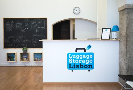 Dove lasciare il bagaglio custodito a Lisbona?