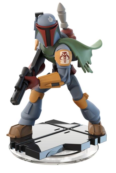 Disney Infinity 3.0: arrivano Nick, Judy e Boba Fett