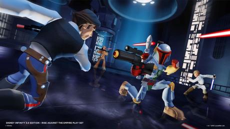 Disney Infinity 3.0: arrivano Nick, Judy e Boba Fett