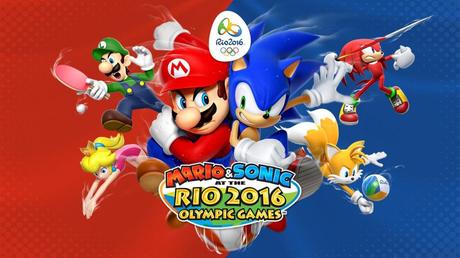 Mario & Sonic alle Olimpiadi di Rio 2016 per Wii U arriverà a giugno?