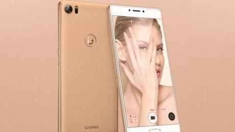 MWC 2016: Gionee presenta il suo nuovo S8, full metal body e display da 5.5 pollici