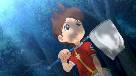 Yokai Watch per Nintendo 3DS arriverà in Italia a fine aprile