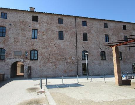 Lucca all'ora di pranzo