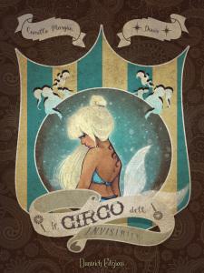 camilla morgan davies - il circo dell'invisibile