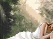 Schema punto croce: Donna tigre_2