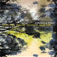 Roswell Rudd, Jamie Saft, Trevor Dunn & Balazs Pandi - Strenght & power