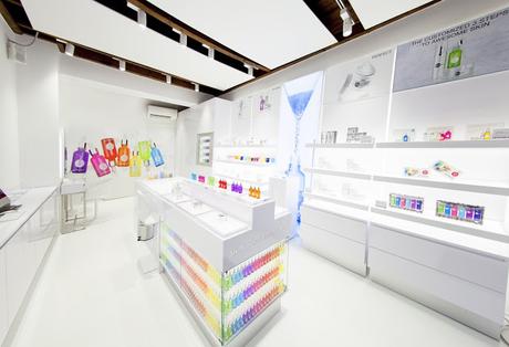 Skin Inc, il nuovo concept di skincare su misura  arriva a Milano, nel cuore di Brera