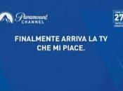 Arriva Paramount Channel, canale dedicato film alle serie