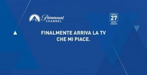 Arriva Paramount Channel, il canale dedicato ai film e alle serie TV