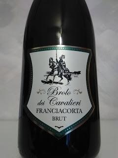 Franciacorta Brut Brolo dei Cavalieri, cantina Lidl