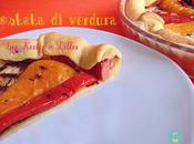 Crostata verdura Ricetta verdure